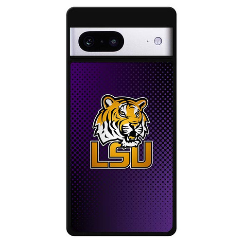 LSU Tigers 03 Google Pixel 7 Case