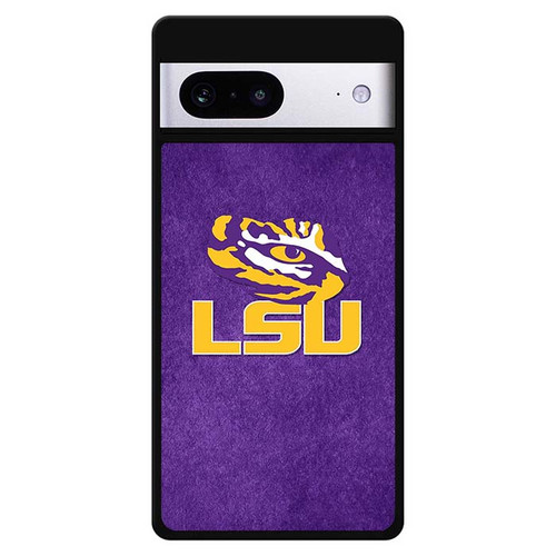 LSU Tigers 04 Google Pixel 7 Case