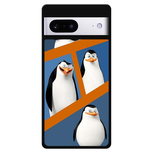 Madagascar Penguin Protocol Google Pixel 7 Case