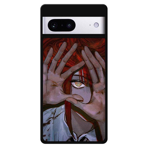Makima Control Devil Google Pixel 7 Case