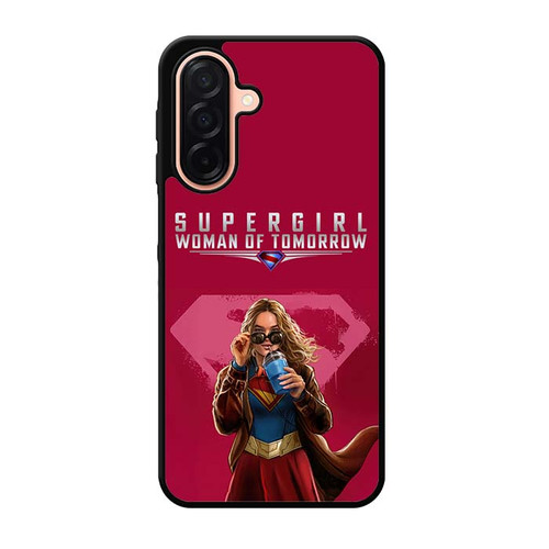 Supergirl 2026 Samsung Galaxy A26 5G Case
