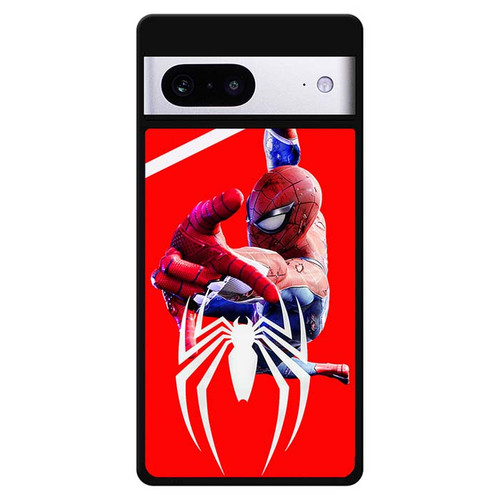 Marvel Spiderman Game Google Pixel 7 Case