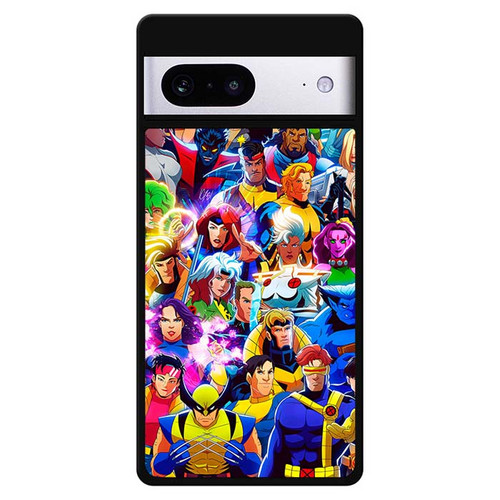 Marvels X Men 97 Google Pixel 7 Case