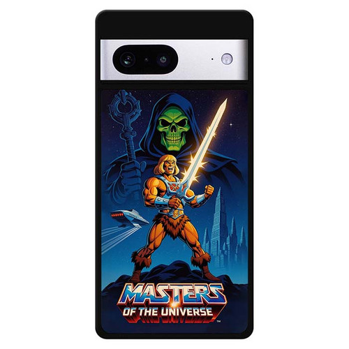 Masters of the Universe He man Google Pixel 7 Case