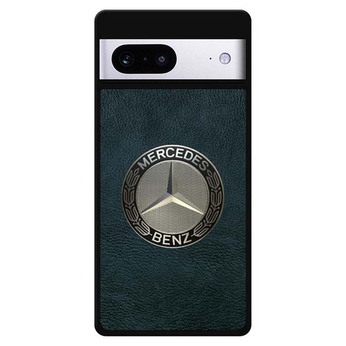 Mercedes Benz Metallic Logo Google Pixel 7 Case