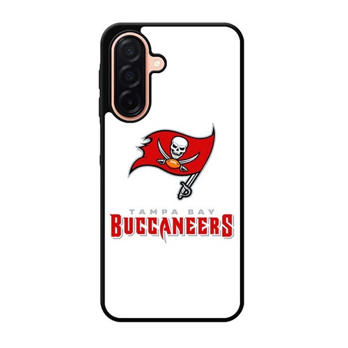 Tampa Bay Buccaneers Samsung Galaxy A26 5G Case