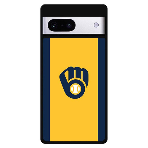 Milwaukee Brewers 01 Google Pixel 7 Case