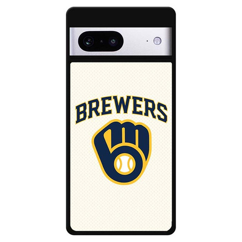 Milwaukee Brewers 02 Google Pixel 7 Case