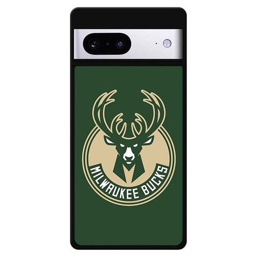 Milwaukee Bucks 02 Google Pixel 7 Case