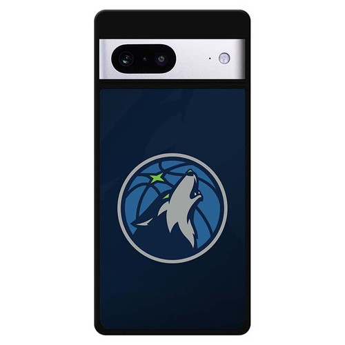 Minnesota Timberwolves 02 Google Pixel 7 Case