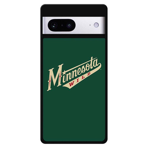 Minnesota Wild 04 Google Pixel 7 Case