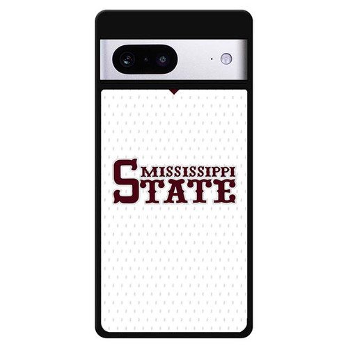 Mississippi State Bulldogs Jersey 03 Google Pixel 7 Case