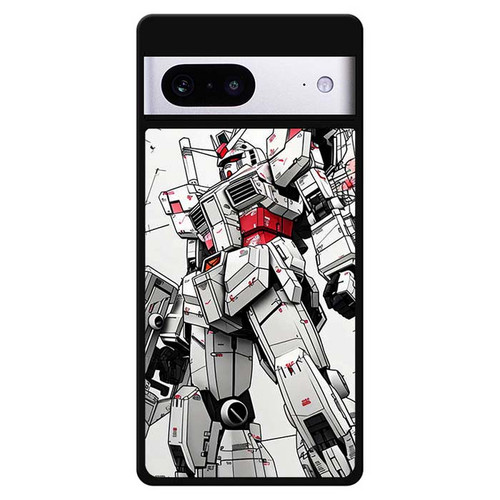 Mobile Suit Gundam Google Pixel 7 Case