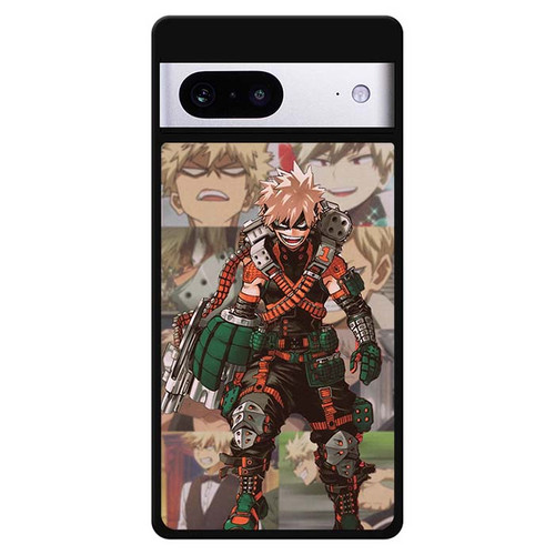 My Hero Academia Katsuki Bakugo Google Pixel 7 Case
