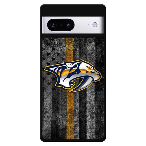 Nashville Predators 04 Google Pixel 7 Case