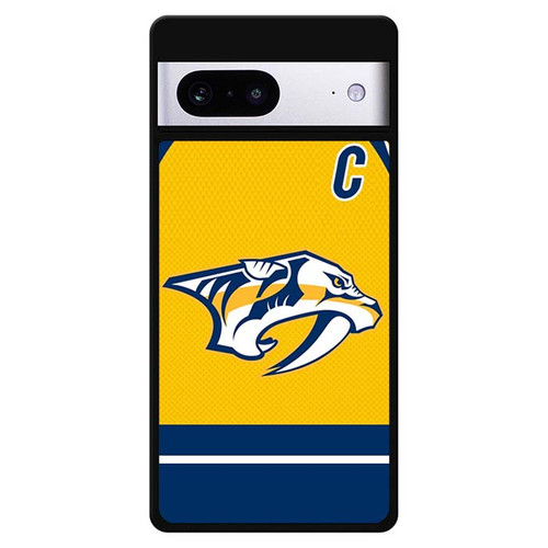 Nashville Predators Jersey Google Pixel 7 Case
