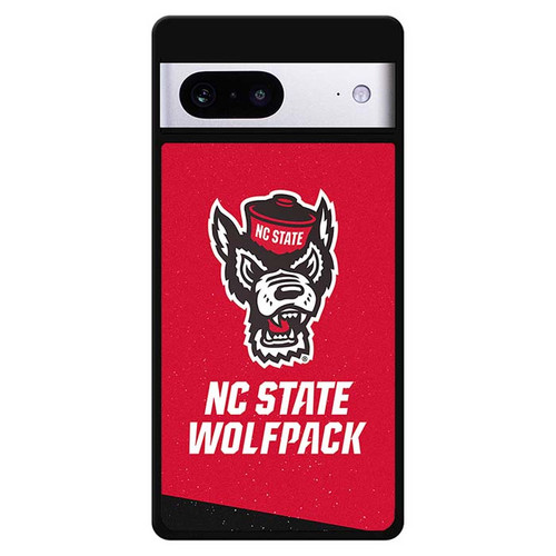 NC State Wolfpack 03 Google Pixel 7 Case