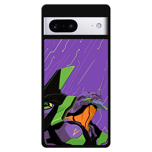 Neon Genesis Evangelion Eva 01 Pulse Google Pixel 7 Case