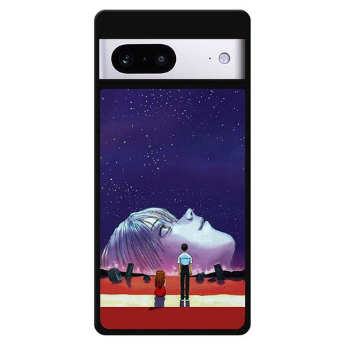 Neon Genesis Evangelion Poster Google Pixel 7 Case