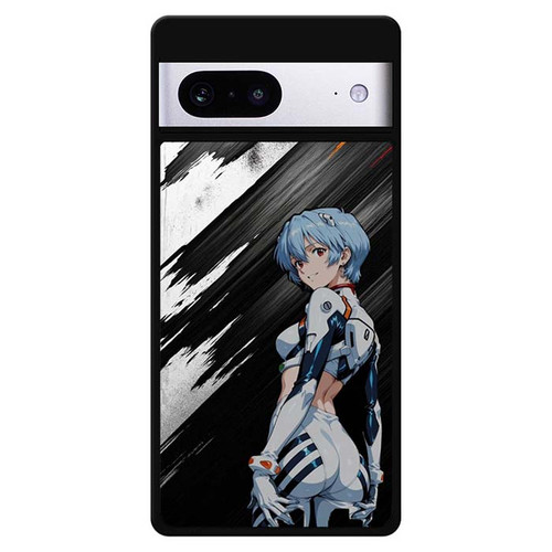 Neon Genesis Evangelion Rei Ayanami Google Pixel 7 Case