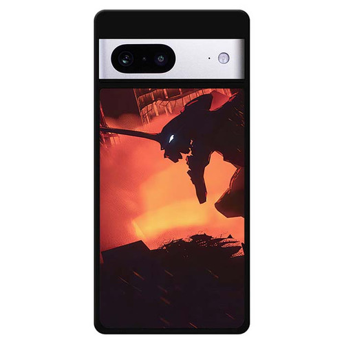 Neon Genesis Evangelion Google Pixel 7 Case