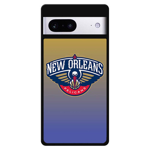 New Orleans Pelicans 01 Google Pixel 7 Case