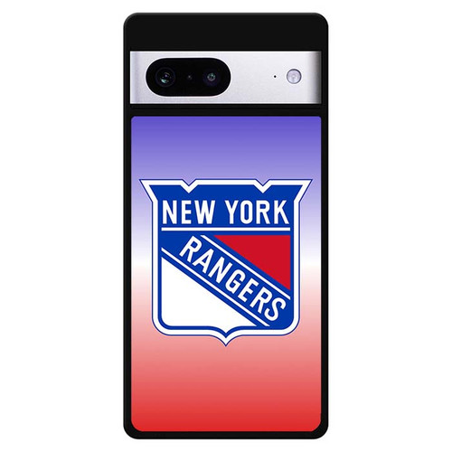 New York Rangers Google Pixel 7 Case