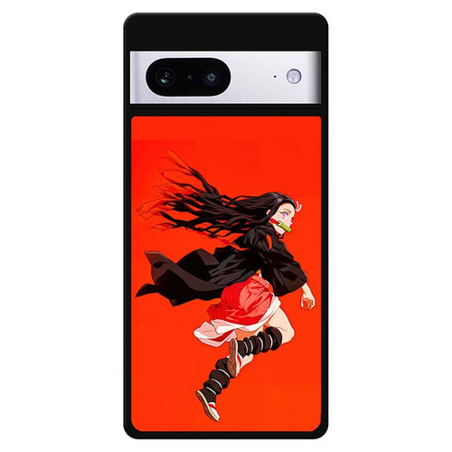 Nezuko Demon Slayer Google Pixel 7 Case