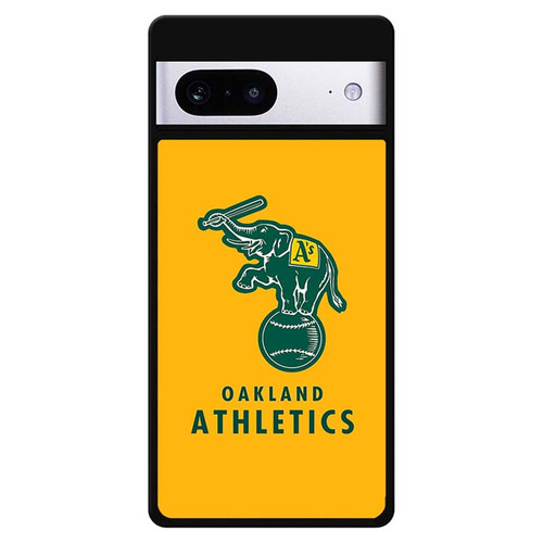 Oakland Athletics Google Pixel 7 Case