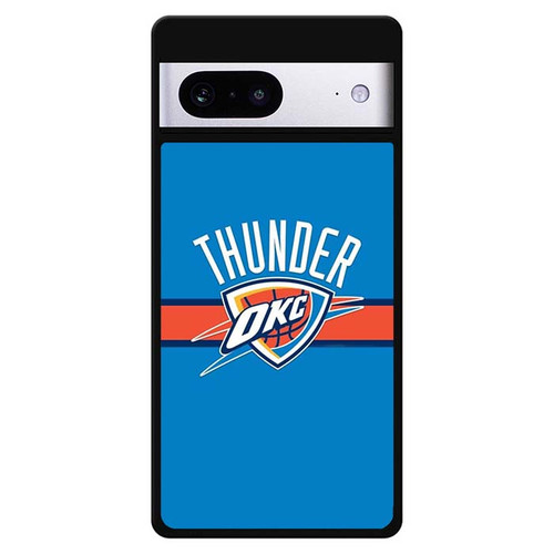 Oklahoma City Thunder 02 Google Pixel 7 Case