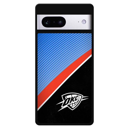 Oklahoma City Thunder 03 Google Pixel 7 Case