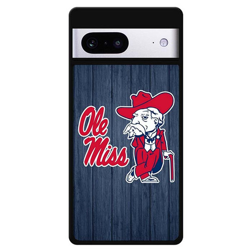 Ole Miss Rebels 02 Google Pixel 7 Case
