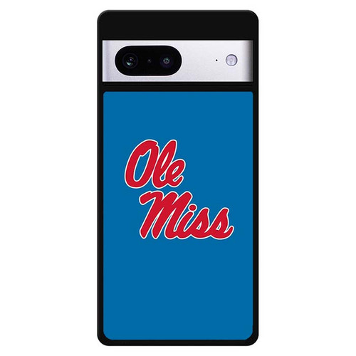 Ole Miss Rebels 03 Google Pixel 7 Case