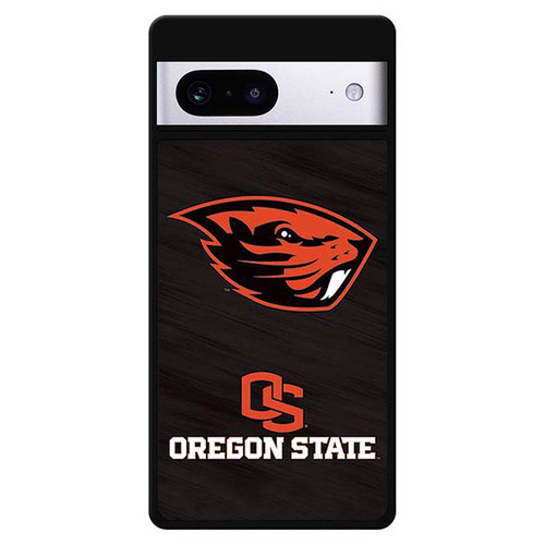 Oregon State Beavers 01 Google Pixel 7 Case
