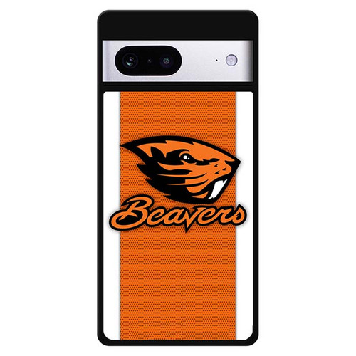 Oregon State Beavers 03 Google Pixel 7 Case