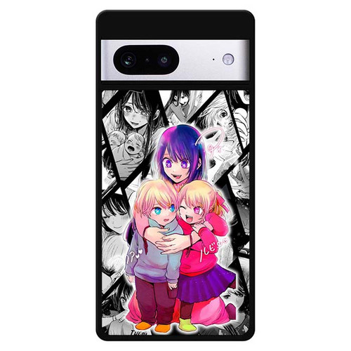 Oshi no Ko Series 02 Google Pixel 7 Case