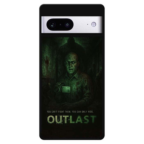 Outlast Terrifying Google Pixel 7 Case