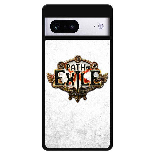 Path of Exile Logo Google Pixel 7 Case