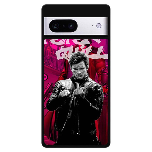Peter Quill Star Lord Google Pixel 7 Case
