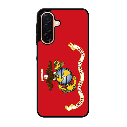 United States Marine Corps Samsung Galaxy A26 5G Case