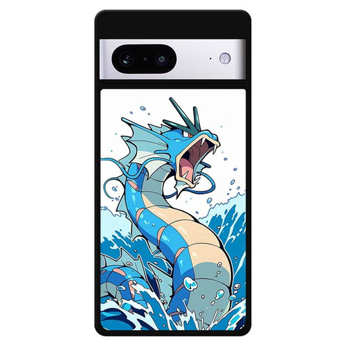 Pokemon Gyarados Google Pixel 7 Case