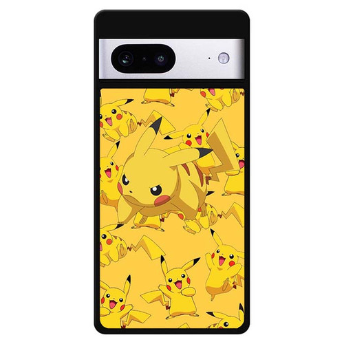 Pokemon Pikachu Collages Google Pixel 7 Case