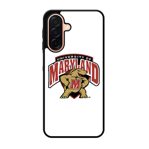 University of Maryland 02 Samsung Galaxy A26 5G Case