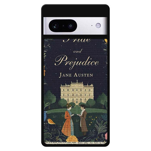 Pride and Prejudice Book Google Pixel 7 Case