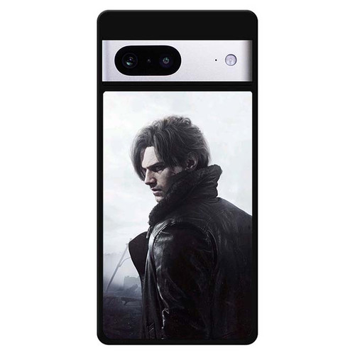 Resident Evil Requiem Leon S Kennedy Google Pixel 7 Case