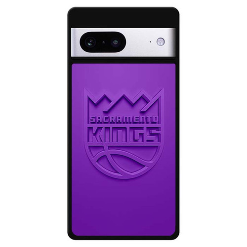 Sacramento Kings 04 Google Pixel 7 Case