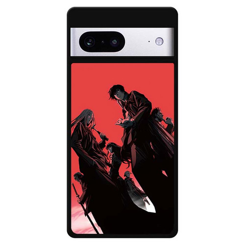 Sakamoto Days The Order Google Pixel 7 Case