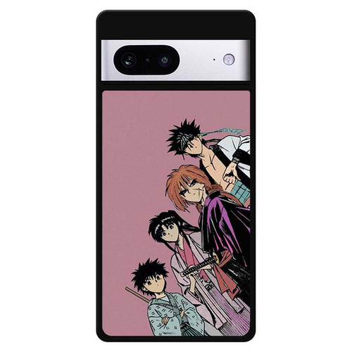 Samurai X Battosais Peace Google Pixel 7 Case