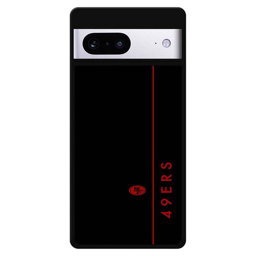 San Francisco 049ers 03 Google Pixel 7 Case