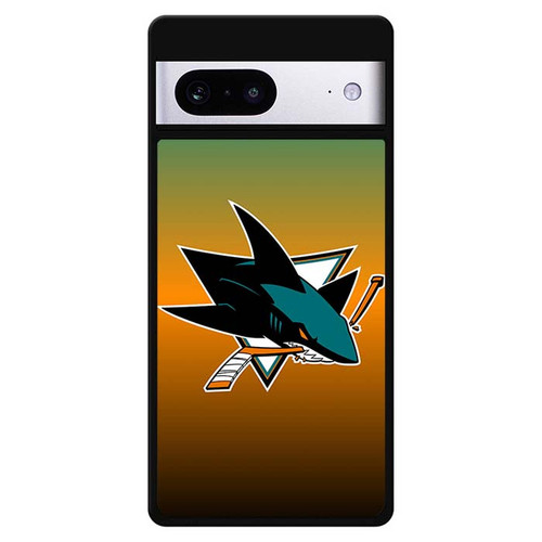 San Jose Sharks 01 Google Pixel 7 Case